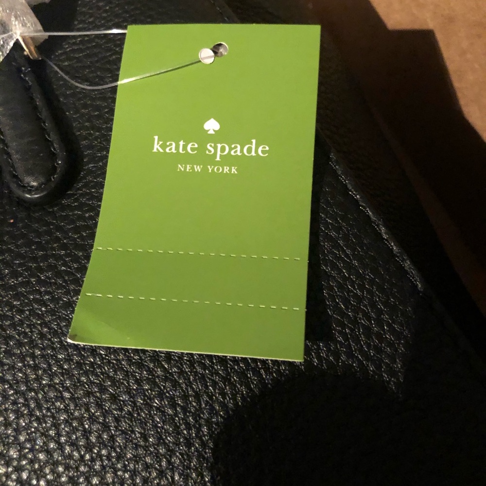 kate spade new york Jackson Leather Satchel - Picture 8 of 8